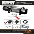 12V Permanent magnet electric winch